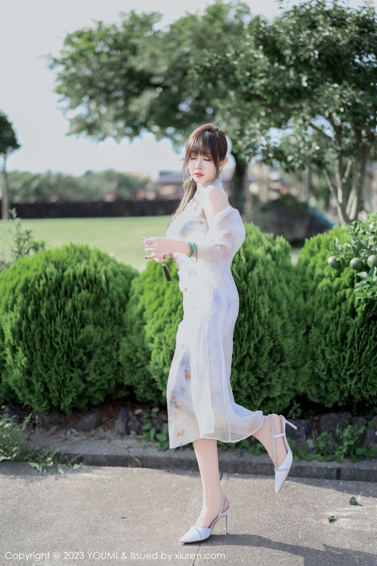 尤蜜荟 [YOUMI] 2023.09.08 VOL.983 王雨纯