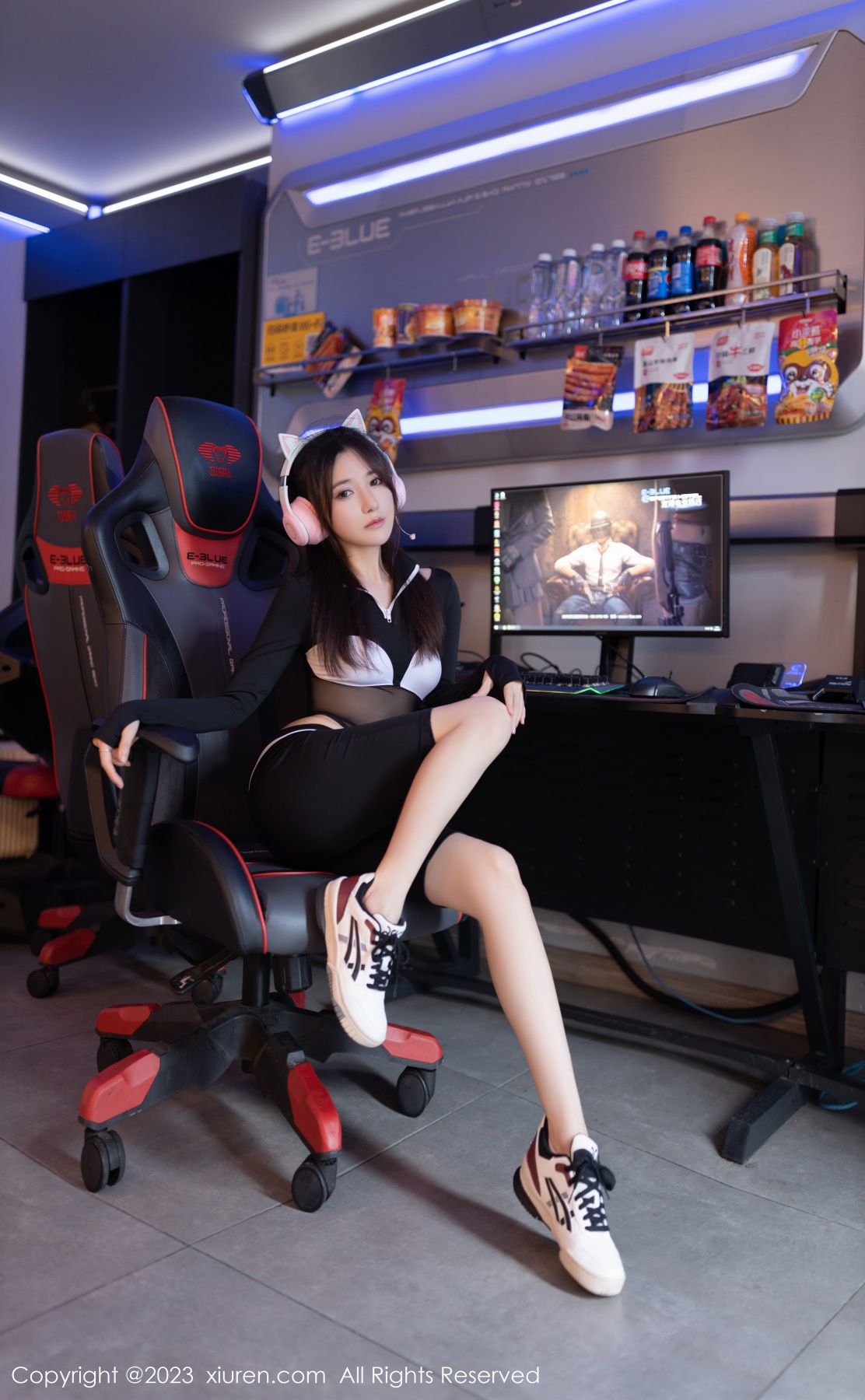 秀人 [XIUREN] 2023.09.08 鱼子酱Fish