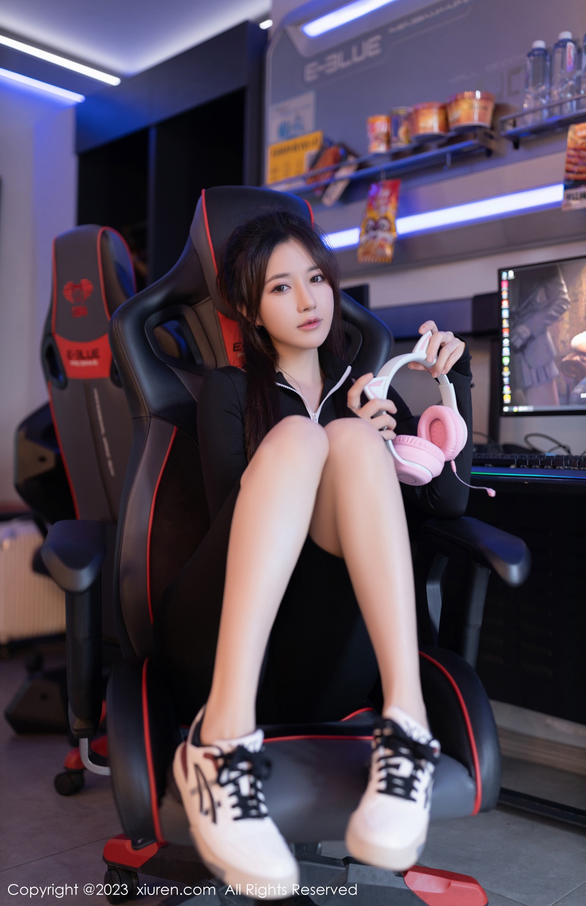 秀人 [XIUREN] 2023.09.08 鱼子酱Fish