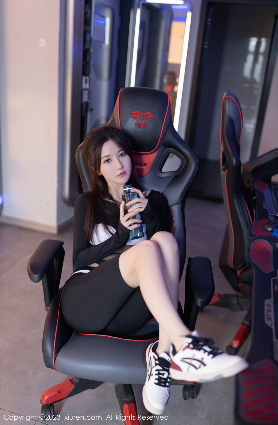 秀人 [XIUREN] 2023.09.08 鱼子酱Fish