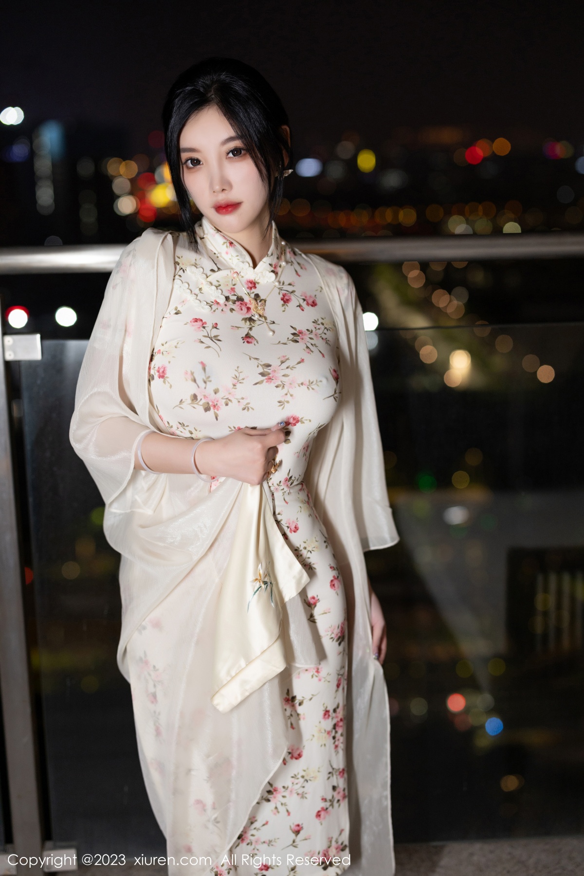 秀人 [XIUREN] 2023.09.08 杨晨晨Yome