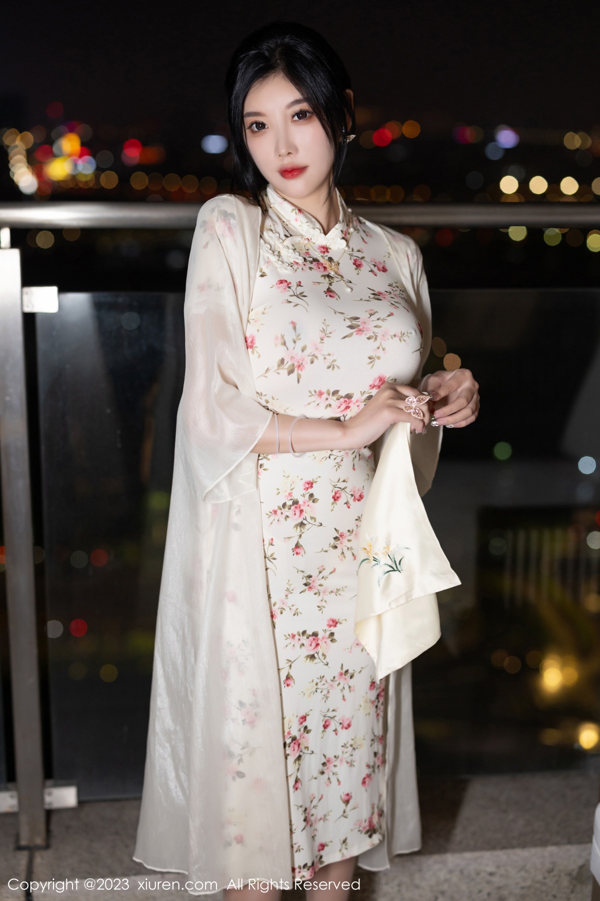 秀人 [XIUREN] 2023.09.08 杨晨晨Yome