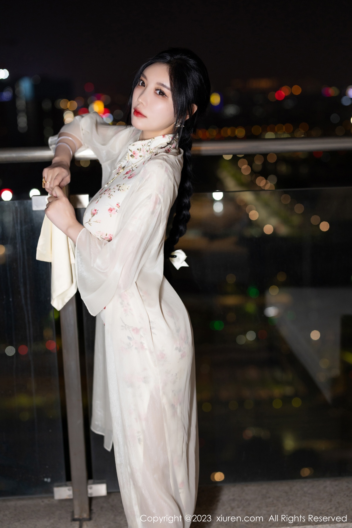 秀人 [XIUREN] 2023.09.08 杨晨晨Yome