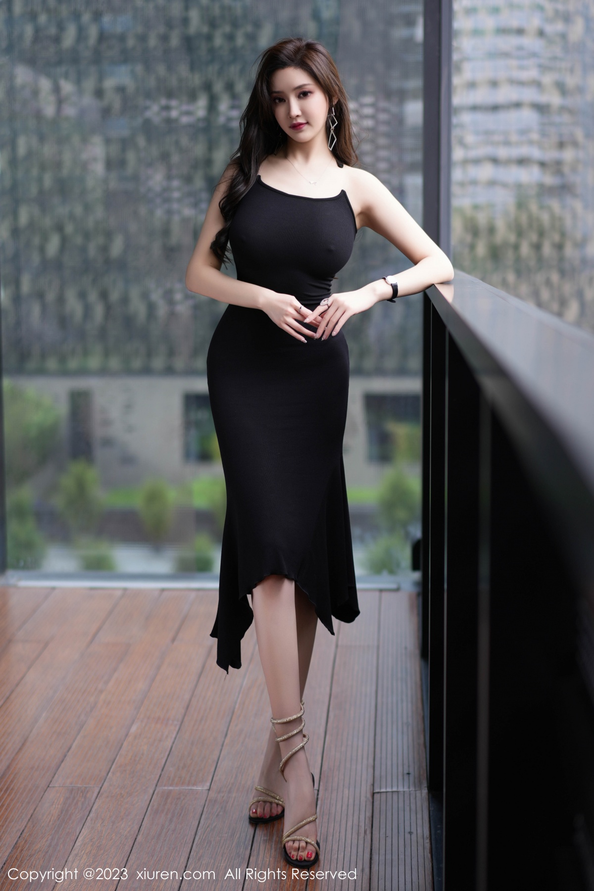 秀人 [XIUREN] 2023.09.11 Carol周妍希