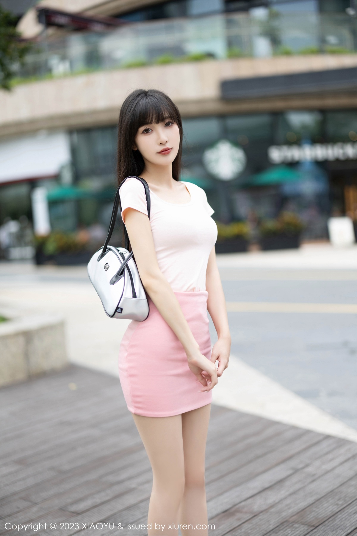 语画界 [XIAOYU] 2023.09.15 VOL.1112 林星阑