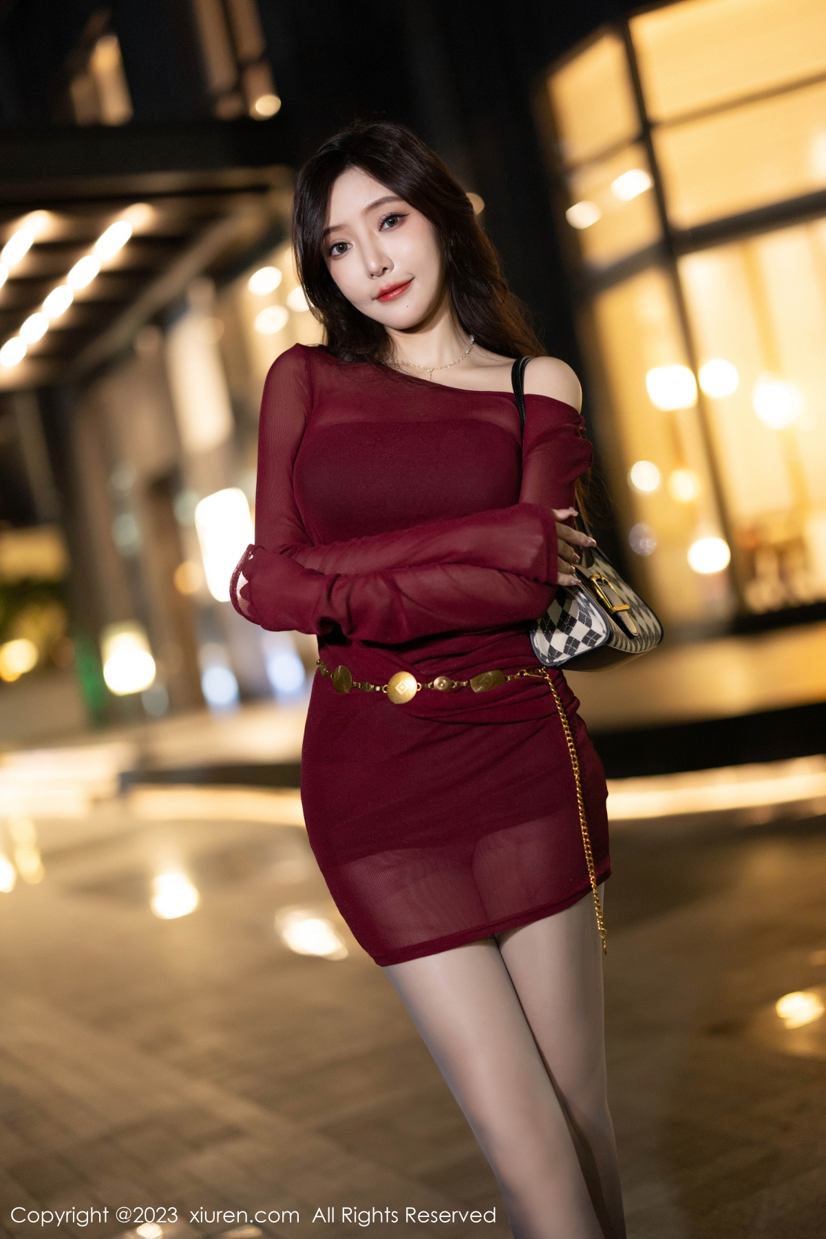 秀人 [XIUREN] 2023.09.15 王馨瑶yanni