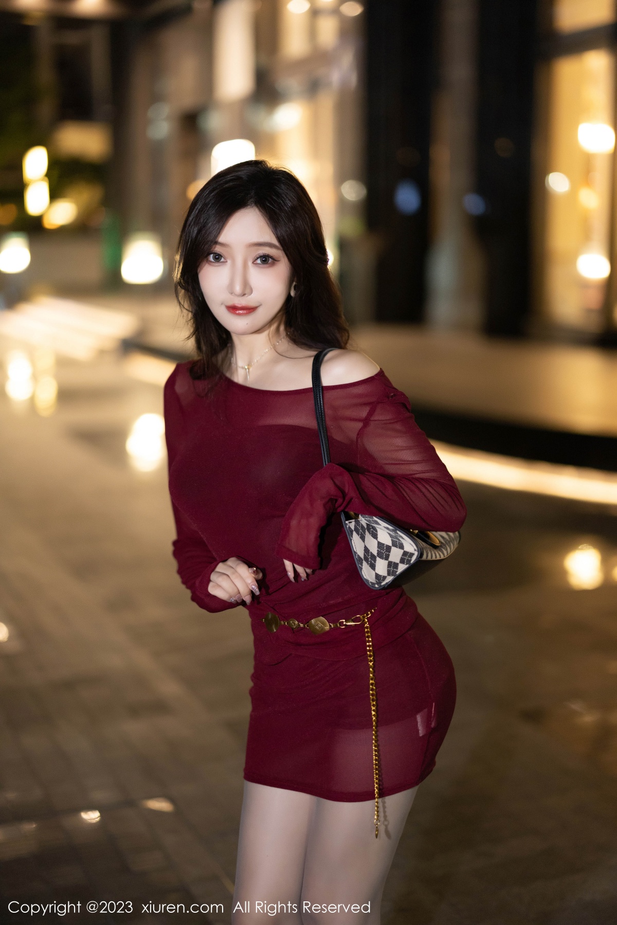 秀人 [XIUREN] 2023.09.15 王馨瑶yanni