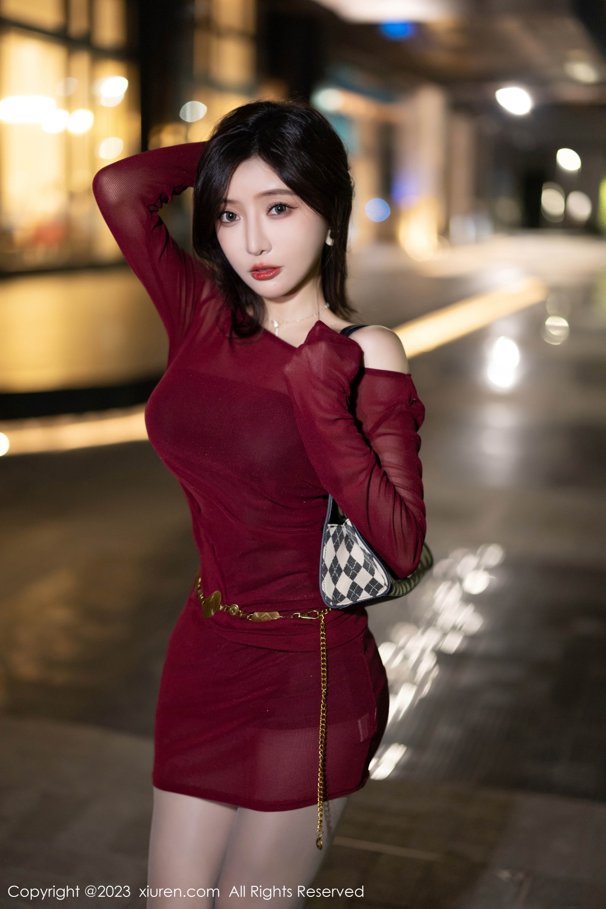 秀人 [XIUREN] 2023.09.15 王馨瑶yanni