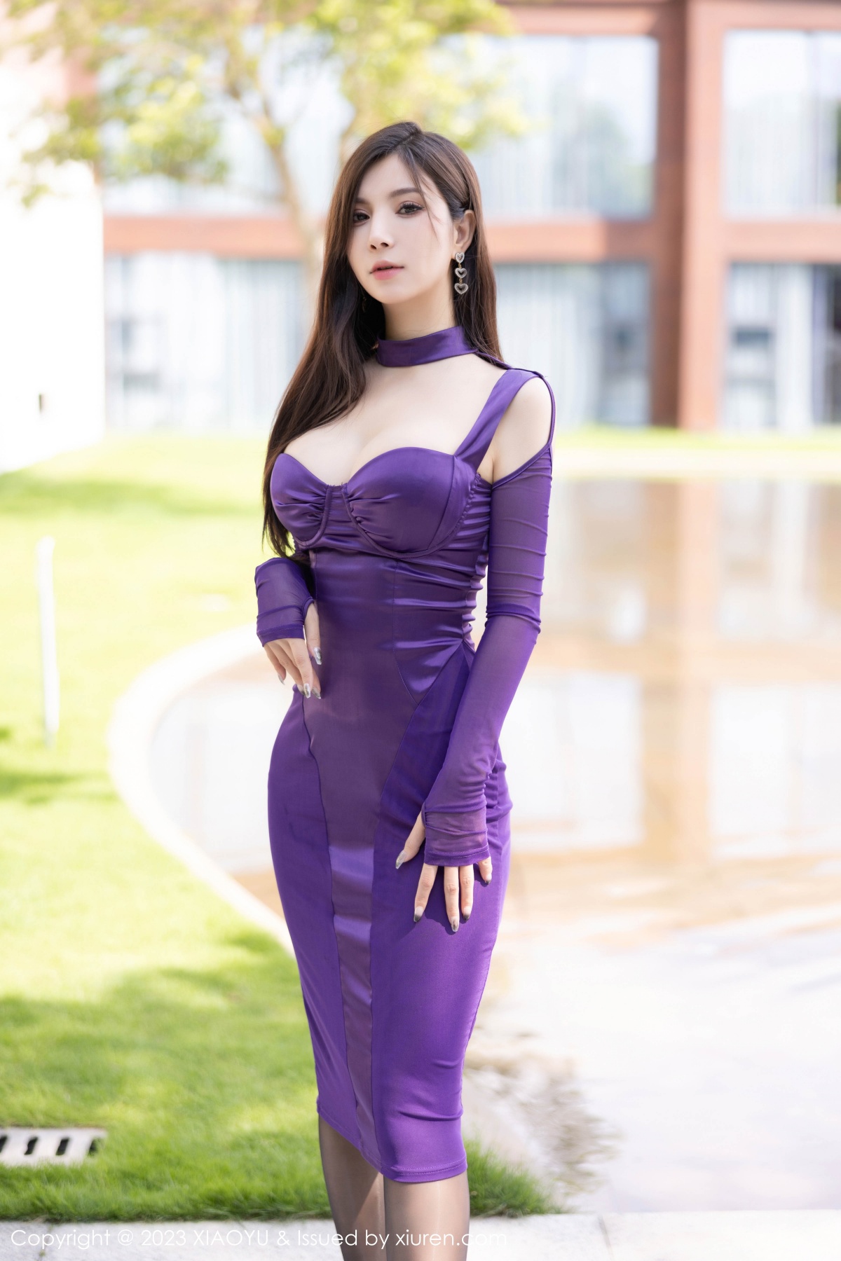 语画界 [XIAOYU] 2023.09.20 VOL.1115 小蛮妖Yummy