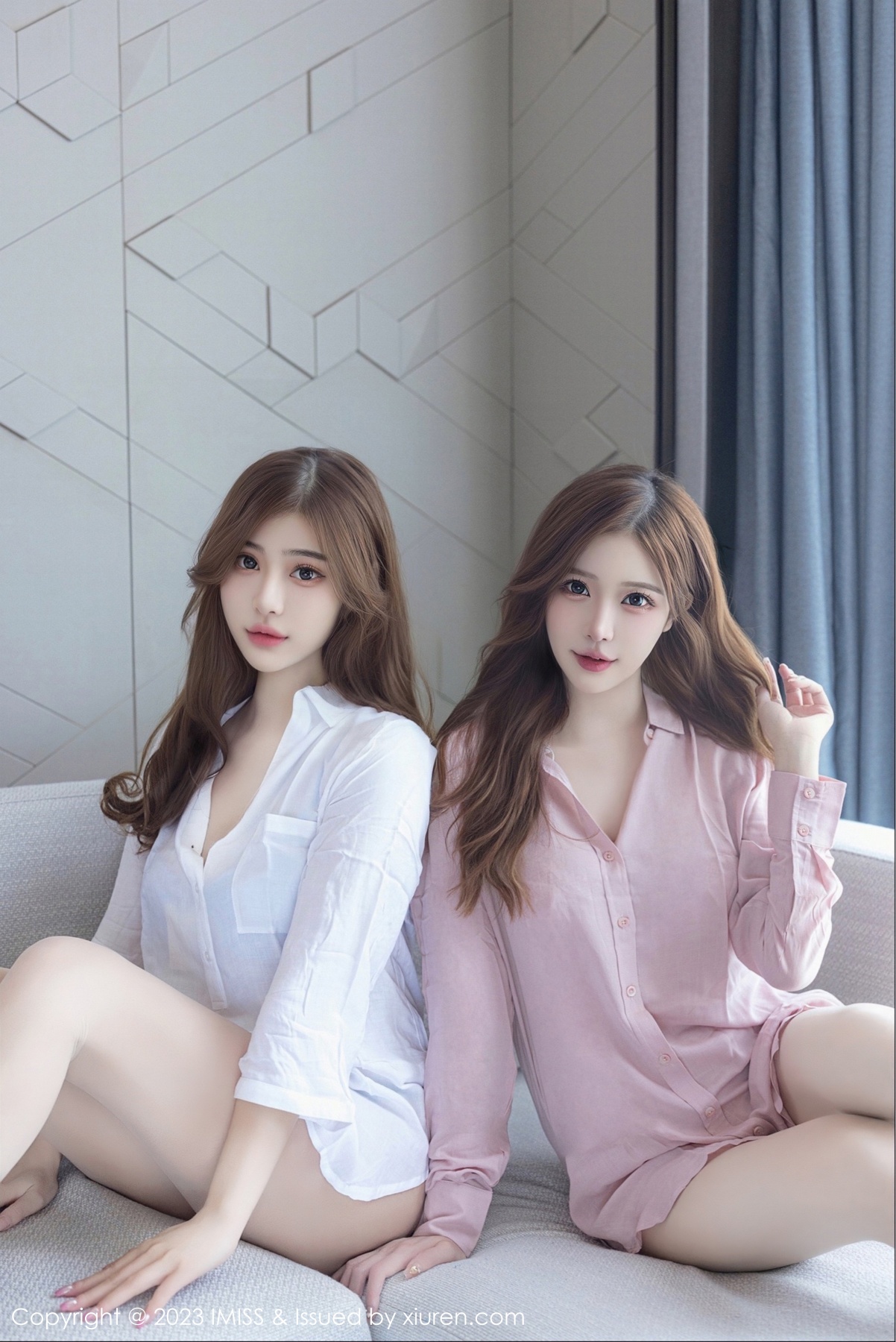 爱蜜社 Lavinia肉肉 [IMISS] 2023.09.21 VOL.753 模特合集