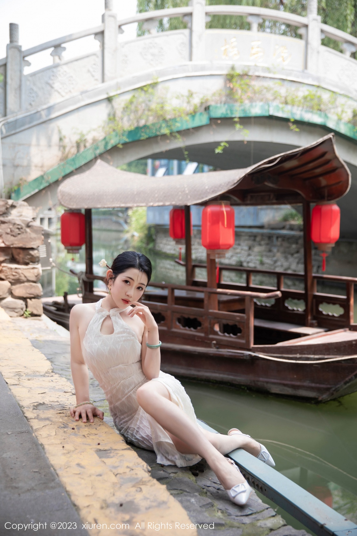 秀人 [XIUREN] 2023.09.25 严利娅Yuliya