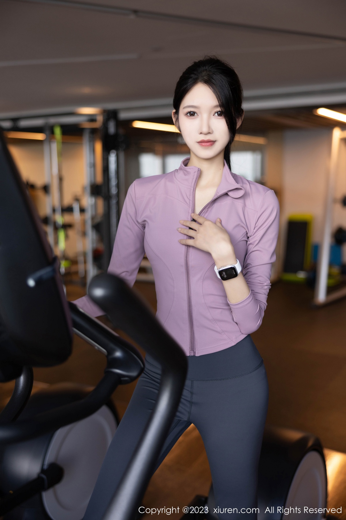 秀人 [XIUREN] 2023.09.18 程程程-