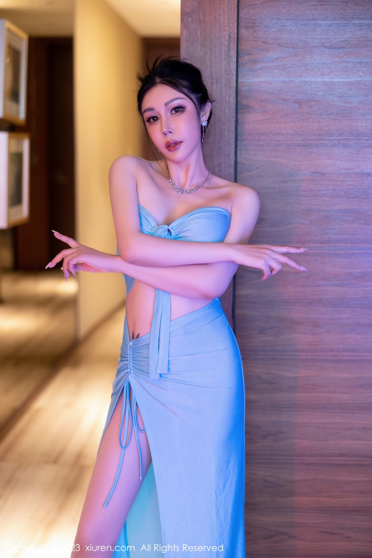 秀人 [XIUREN] 2023.09.27 田冰冰