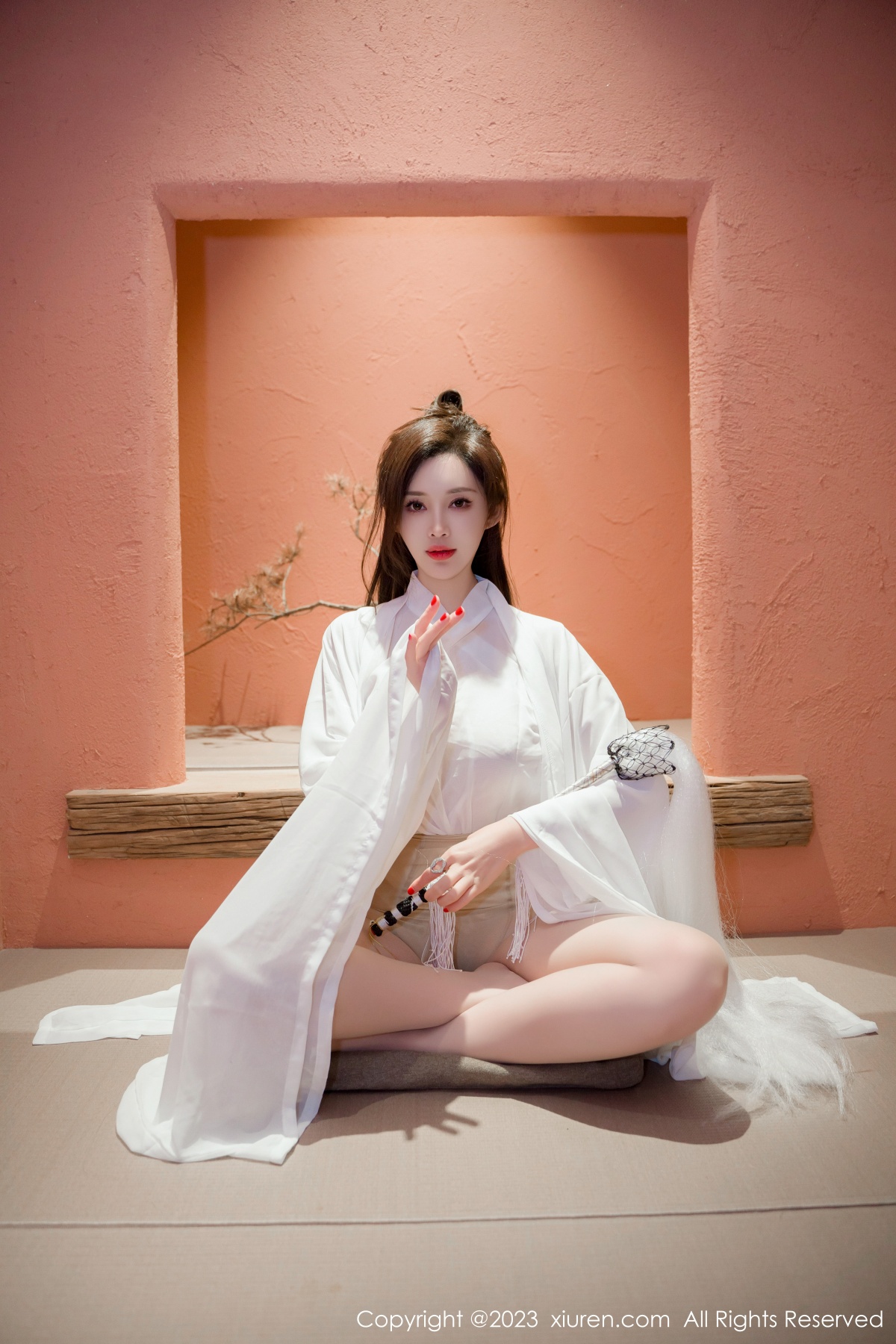 秀人 [XIUREN] 2023.10. 07 Carol周妍希