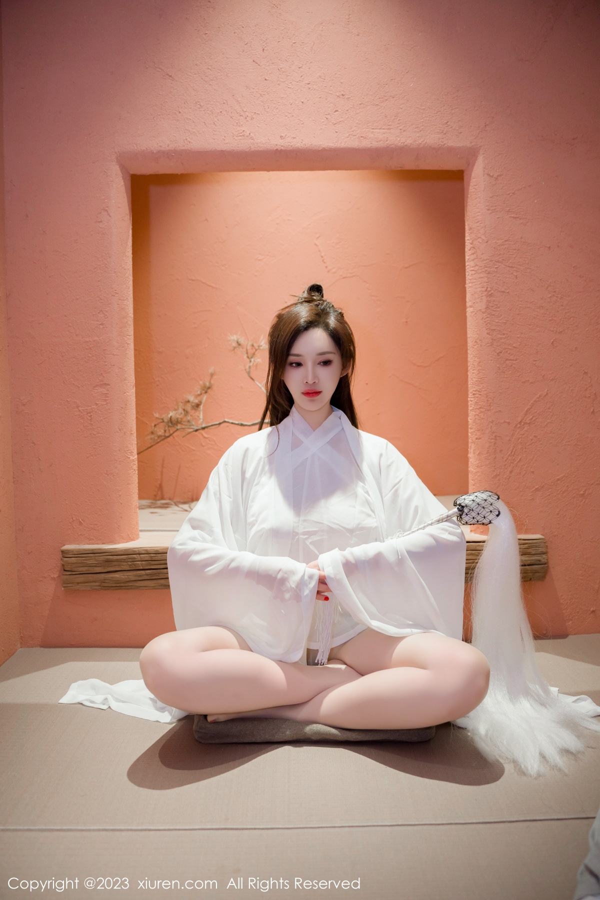 秀人 [XIUREN] 2023.10. 07 Carol周妍希