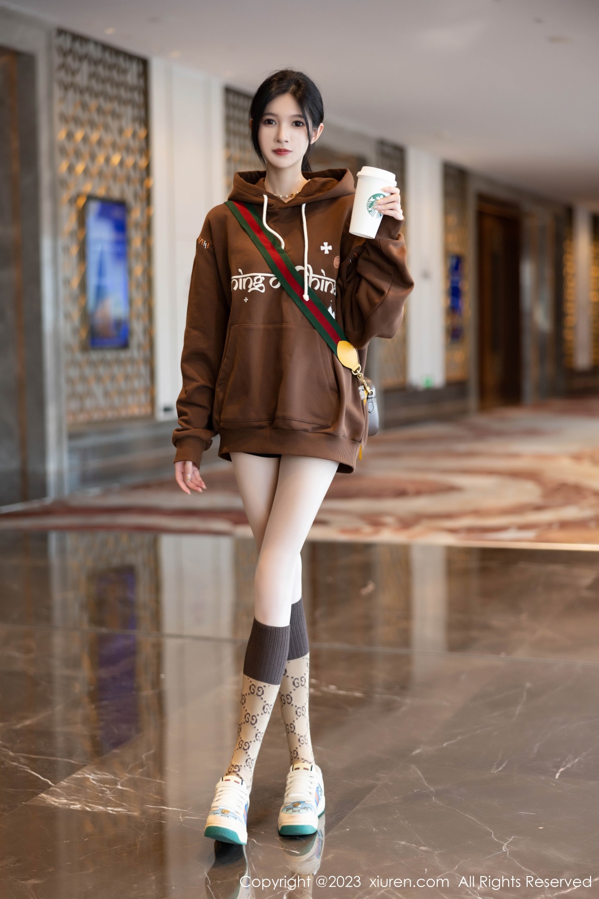 秀人 [XIUREN] 2023.010.10 程程程-