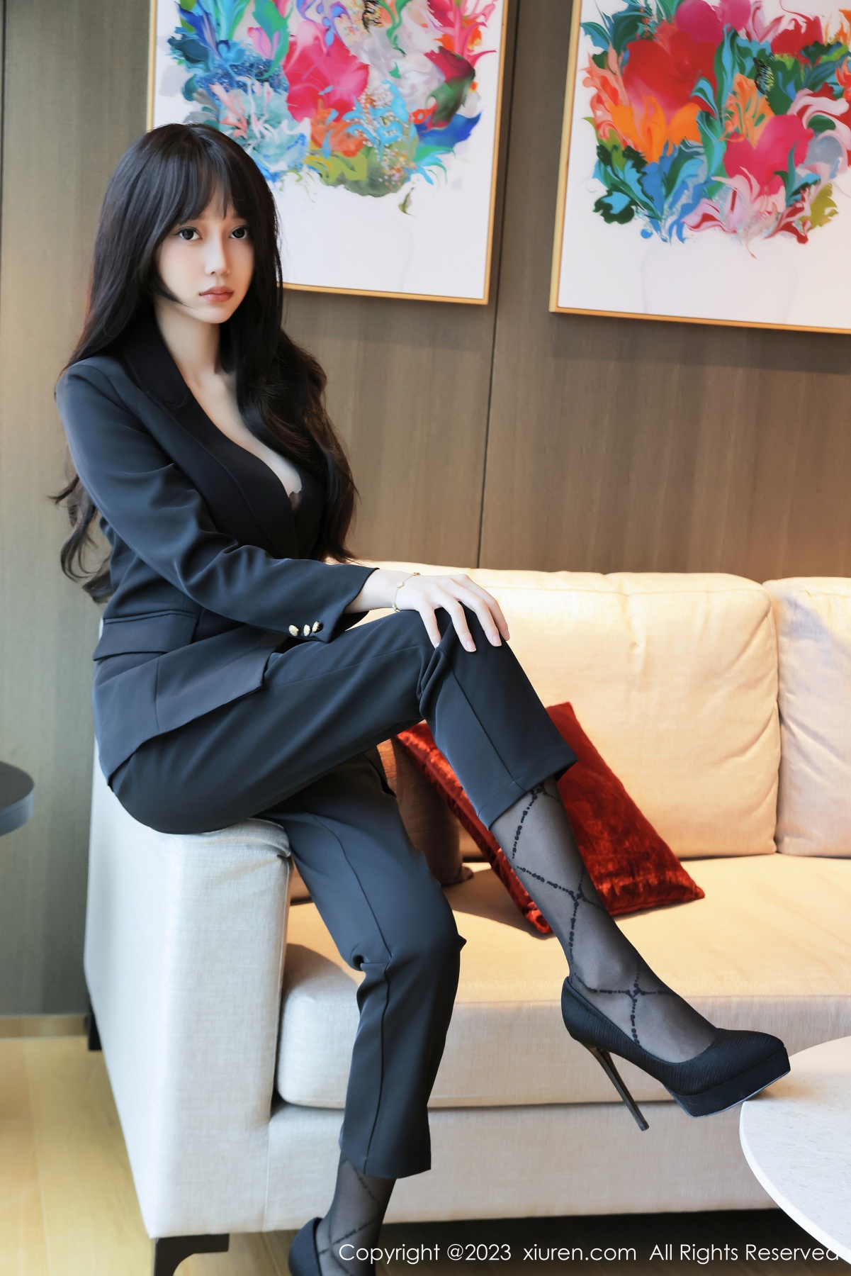 秀人 [XIUREN] 2023.10.13 玥儿玥er