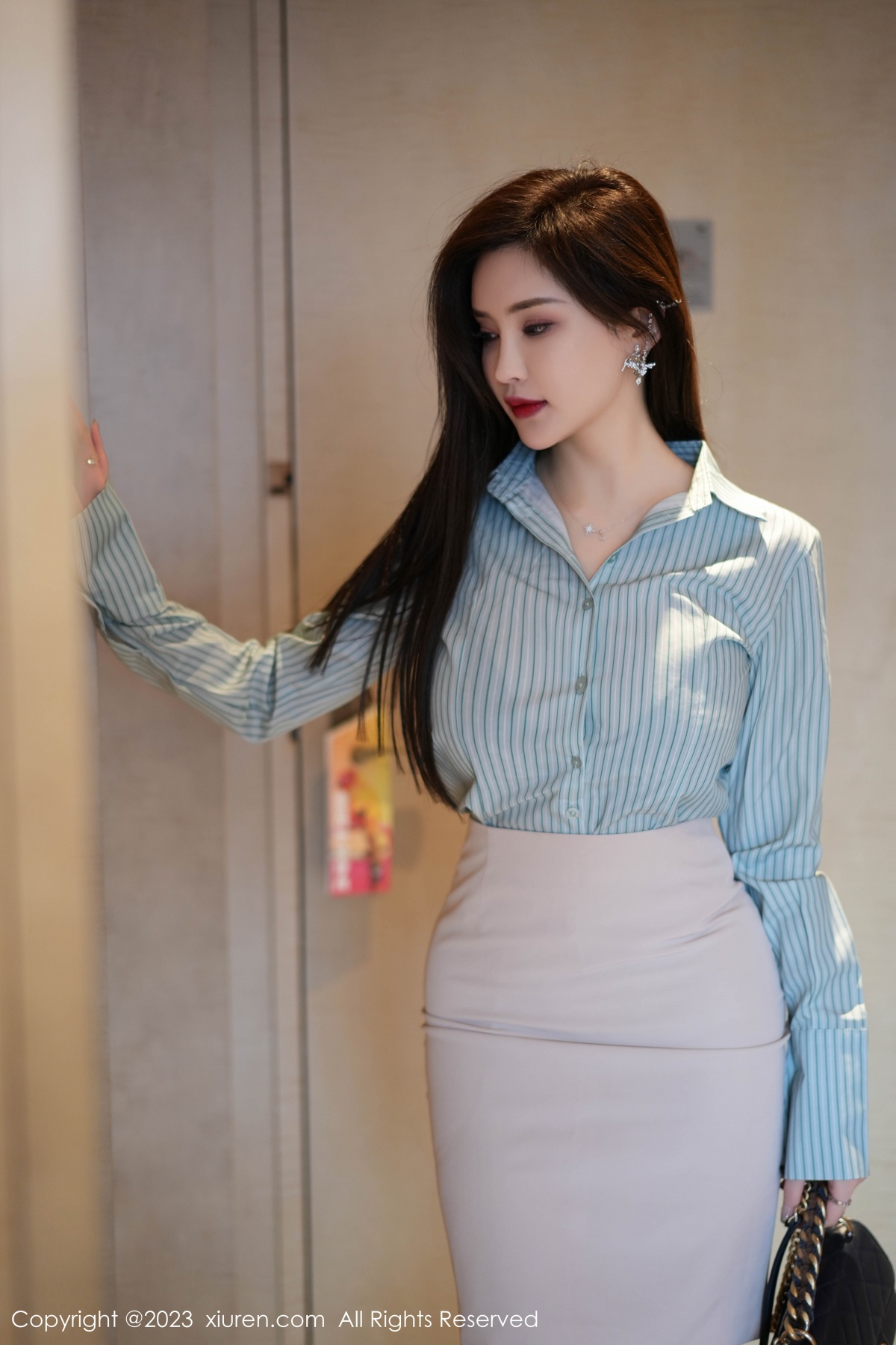 秀人 [XIUREN] 2023.10.17 Carol周妍希