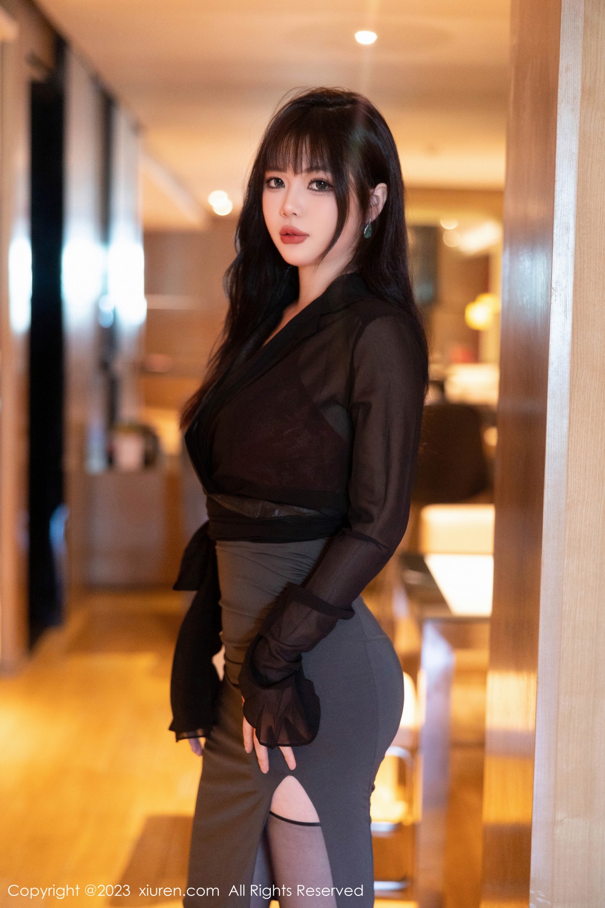 秀人 [XIUREN] 2023.10.18 Arude薇薇