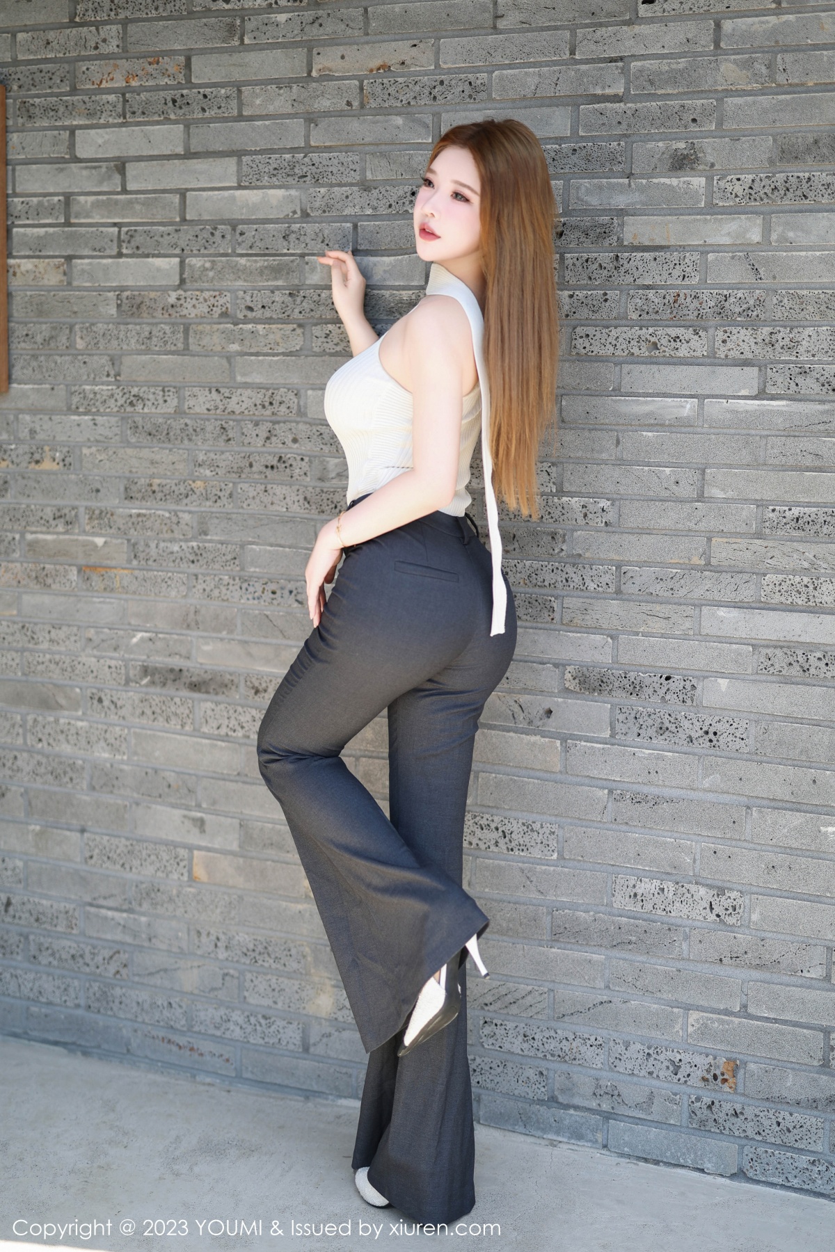 尤蜜荟 [YOUMI] 2023.10.18 VOL.995 小海臀Rena