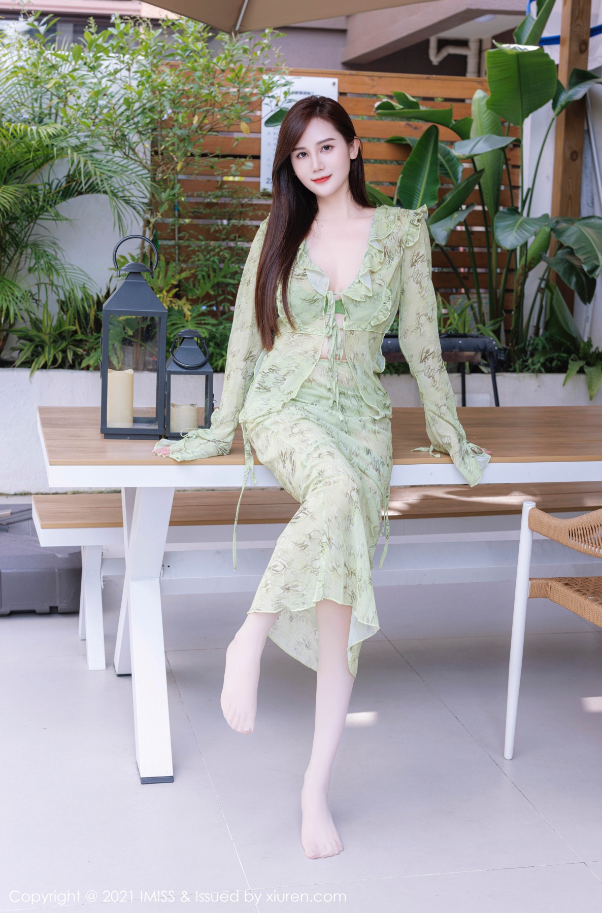 爱蜜社 SISY思 [IMISS] 2023.10.23 VOL.758 sisy思