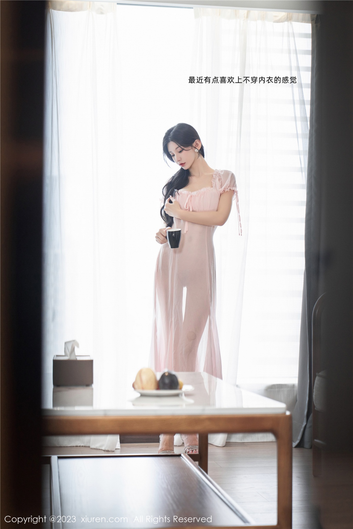 秀人 [XIUREN] 2023.11.03 周于希Sally