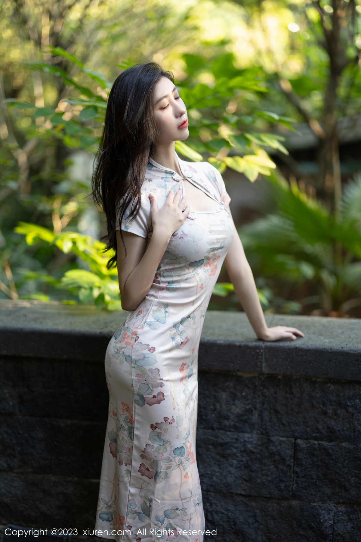 秀人 [XIUREN] 2023.11.08 章芃芃