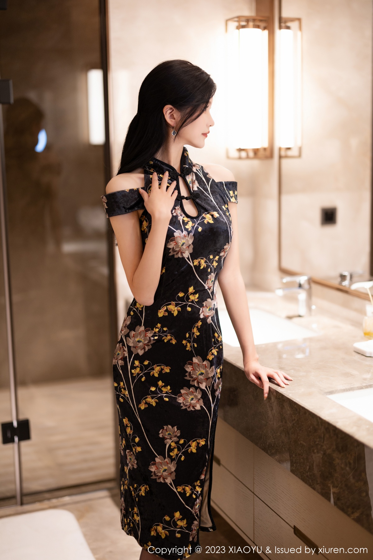 语画界 [XIAOYU] 2023.11.09 VOL.1142 程程程-