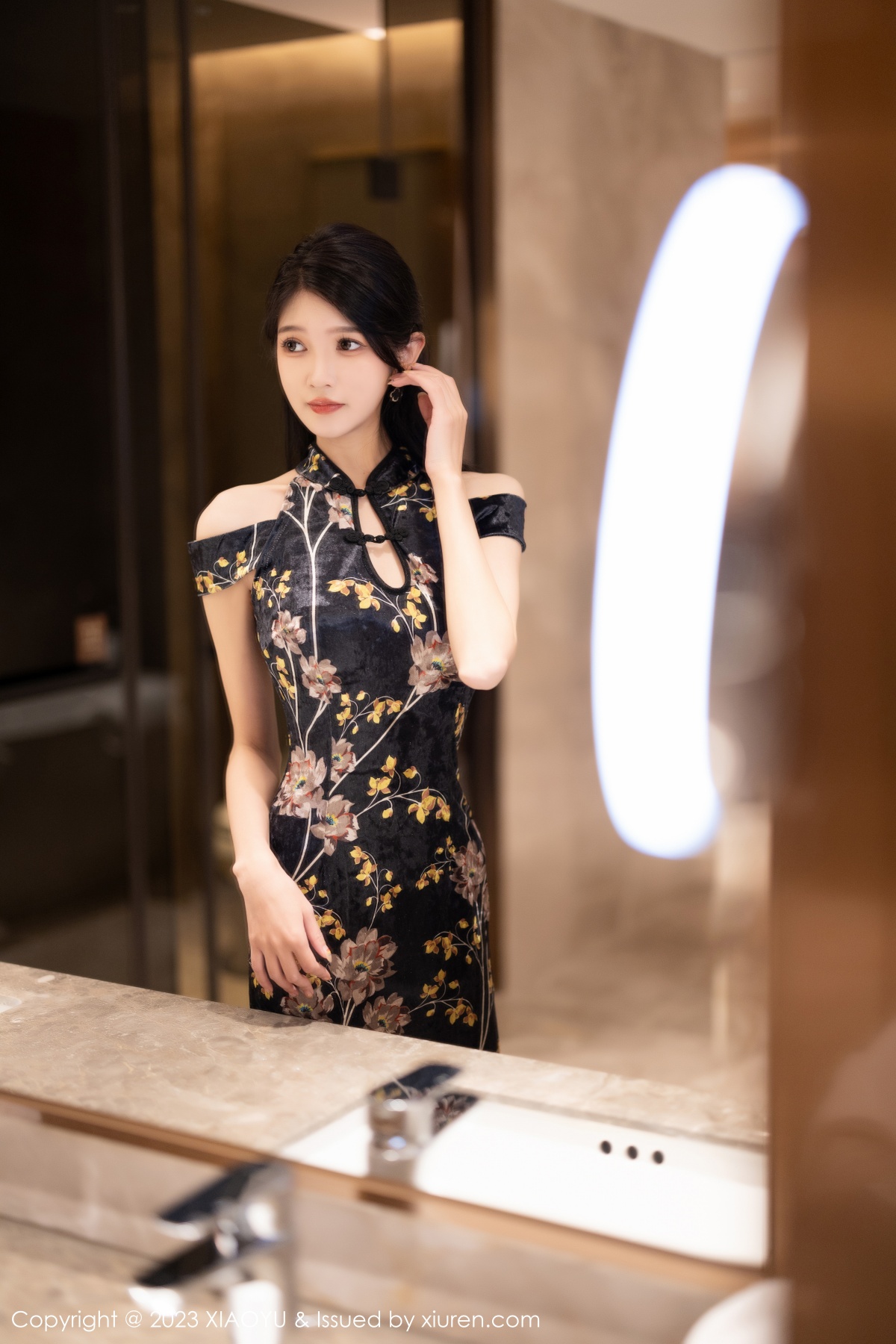 语画界 [XIAOYU] 2023.11.09 VOL.1142 程程程-