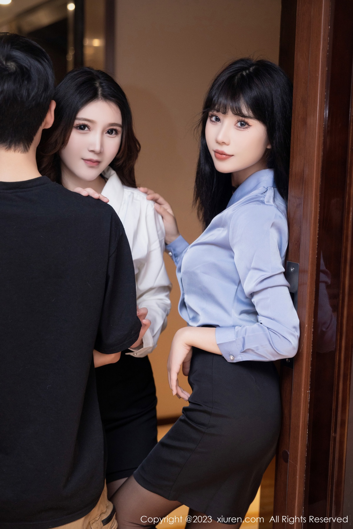 秀人 江幼瑶 [XIUREN] 2023.11.10 模特合集