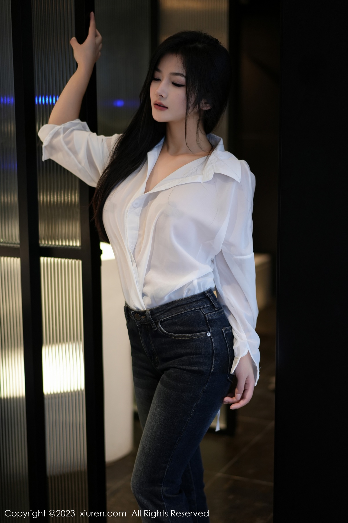 秀人 [XIUREN] 2023.11.10 谭小灵