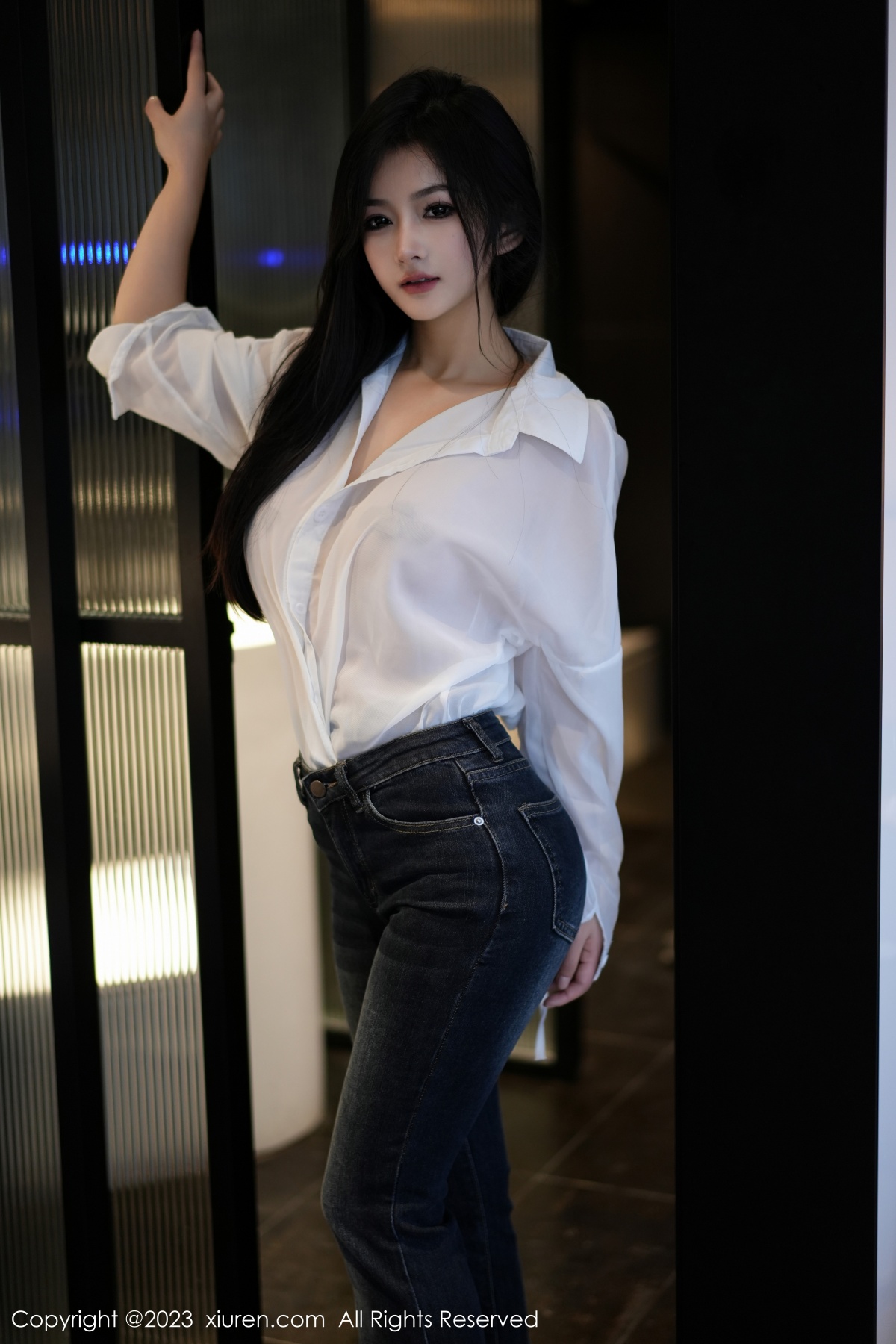 秀人 [XIUREN] 2023.11.10 谭小灵