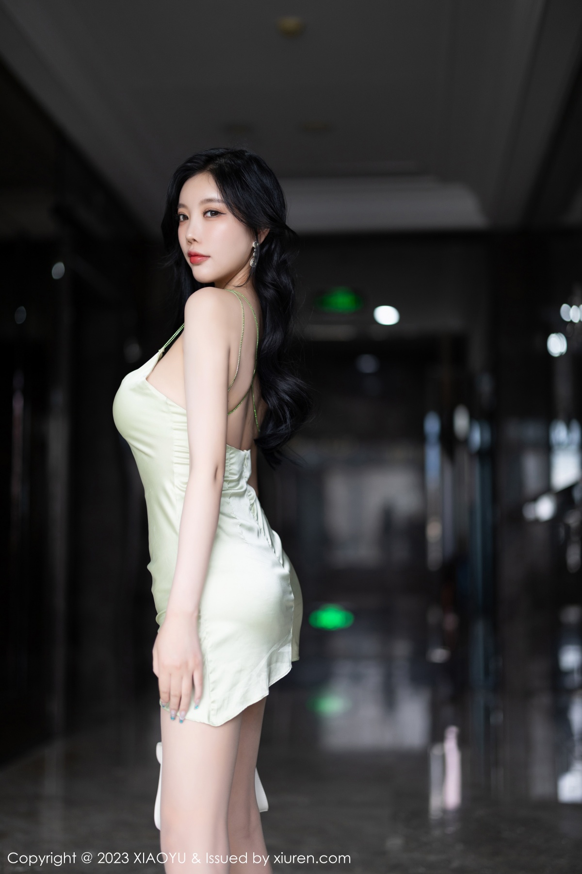 语画界 [XIAOYU] 2023.11.10 VOL.1143 杨晨晨Yome