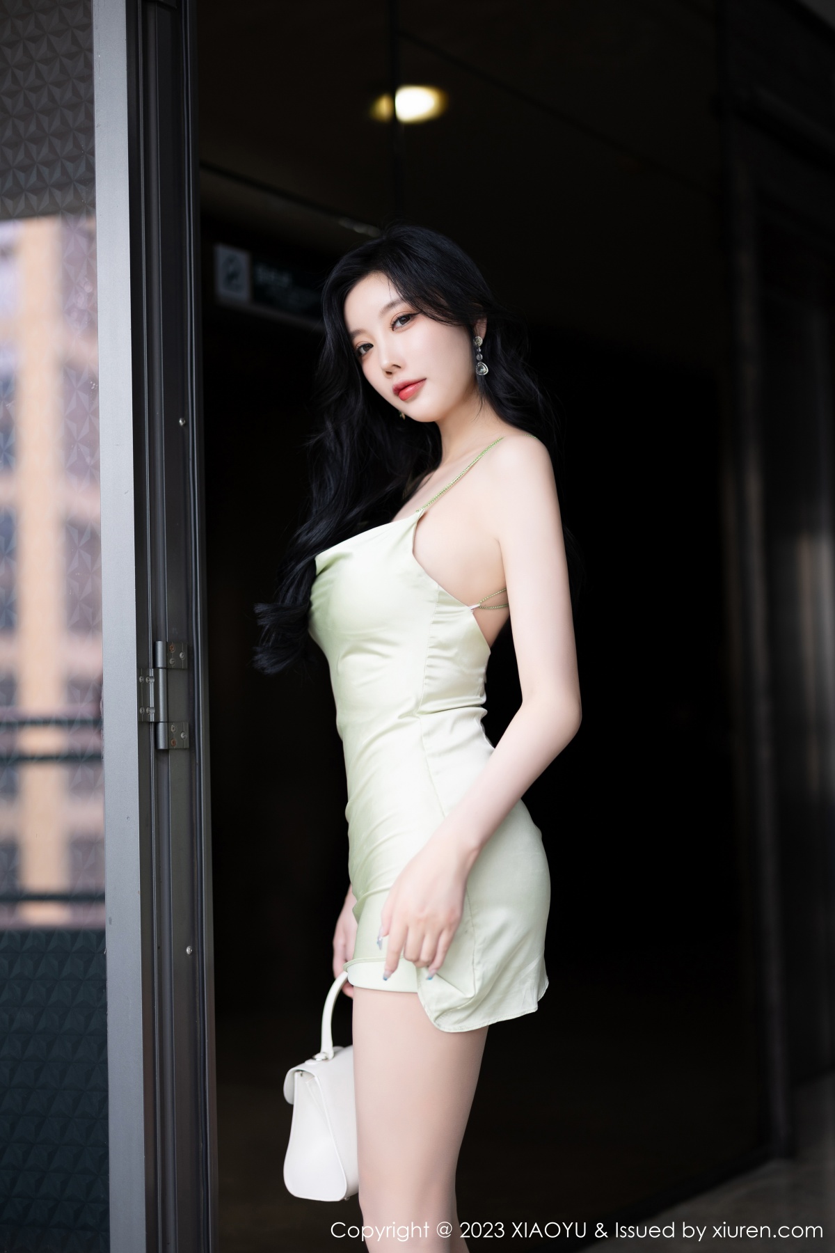 语画界 [XIAOYU] 2023.11.10 VOL.1143 杨晨晨Yome