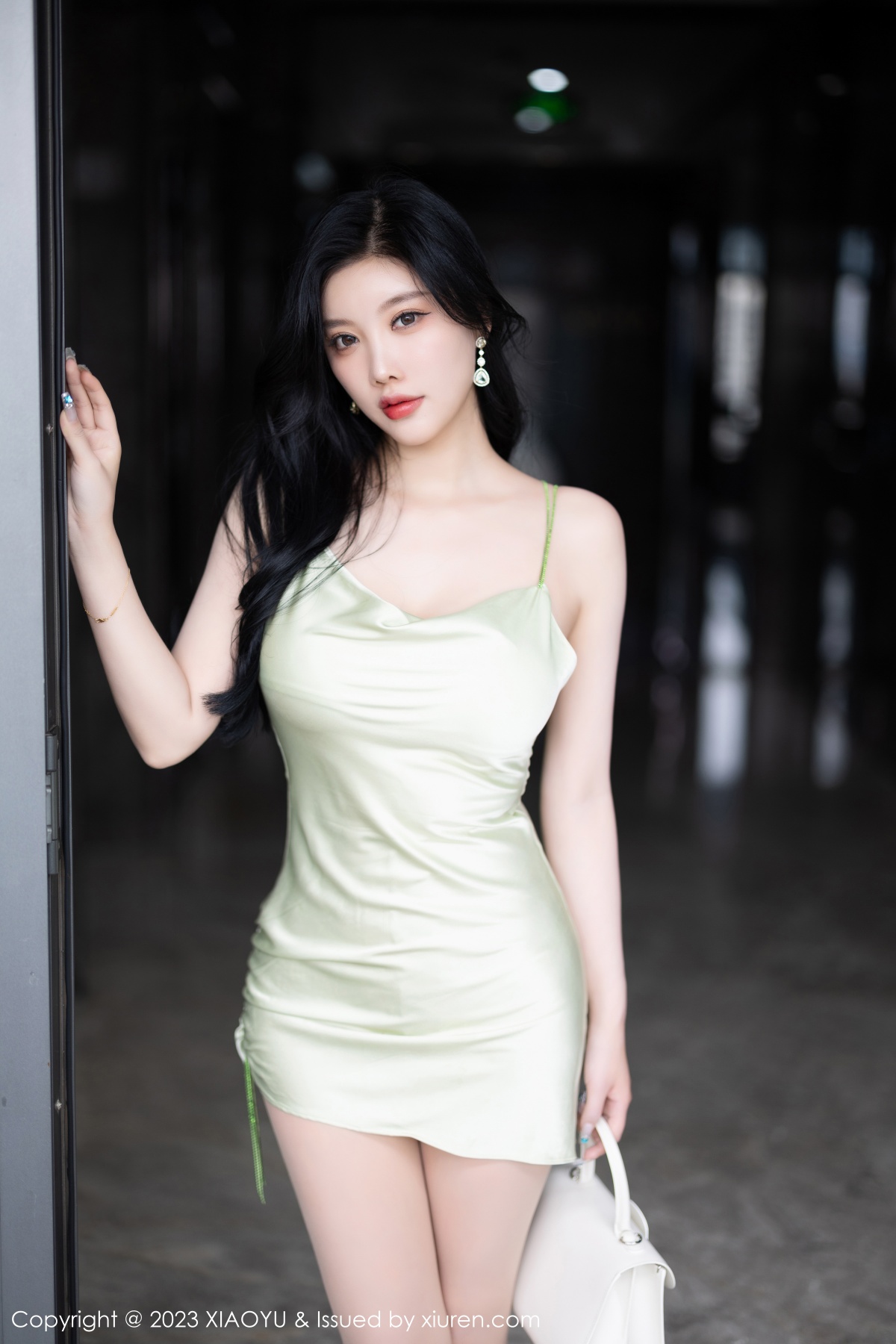 语画界 [XIAOYU] 2023.11.10 VOL.1143 杨晨晨Yome