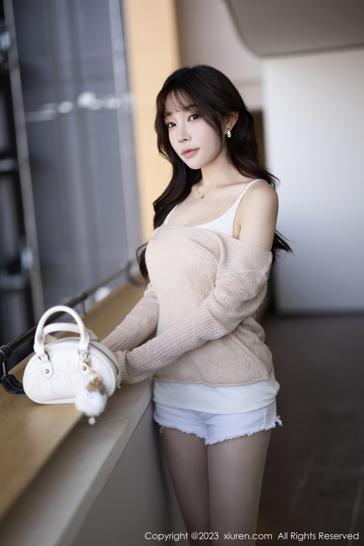 秀人 [XIUREN] 2023.11.10 徐莉芝Booty