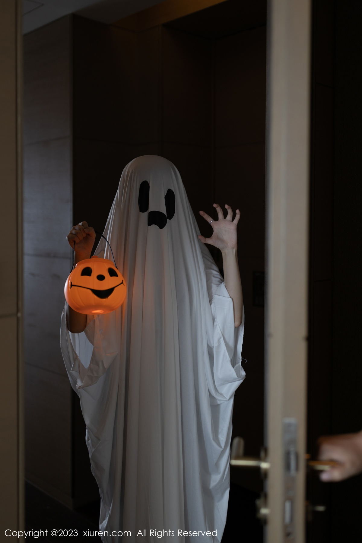 秀人 [XIUREN] 2023.11.10 幼幼