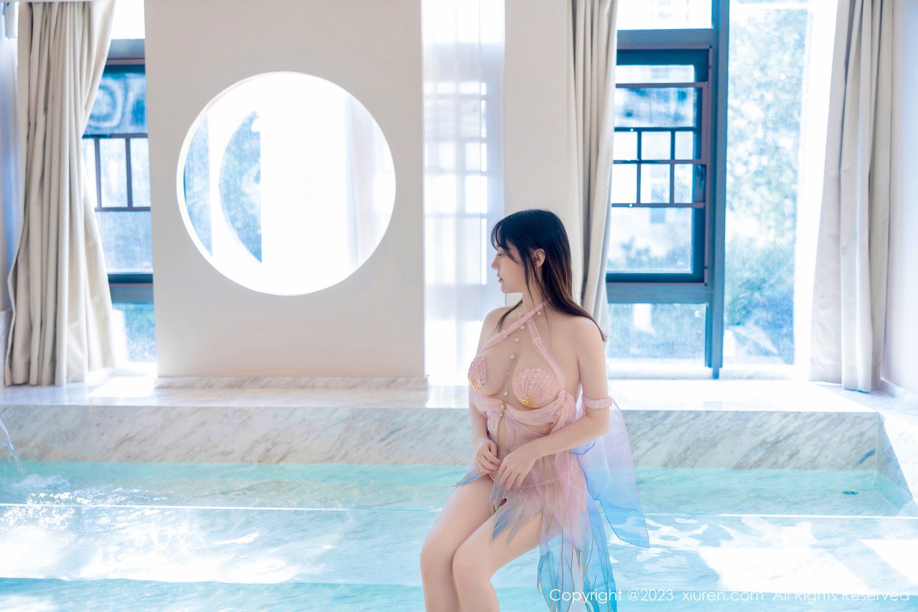 秀人 [XIUREN] 2023.11.10 豆瓣酱