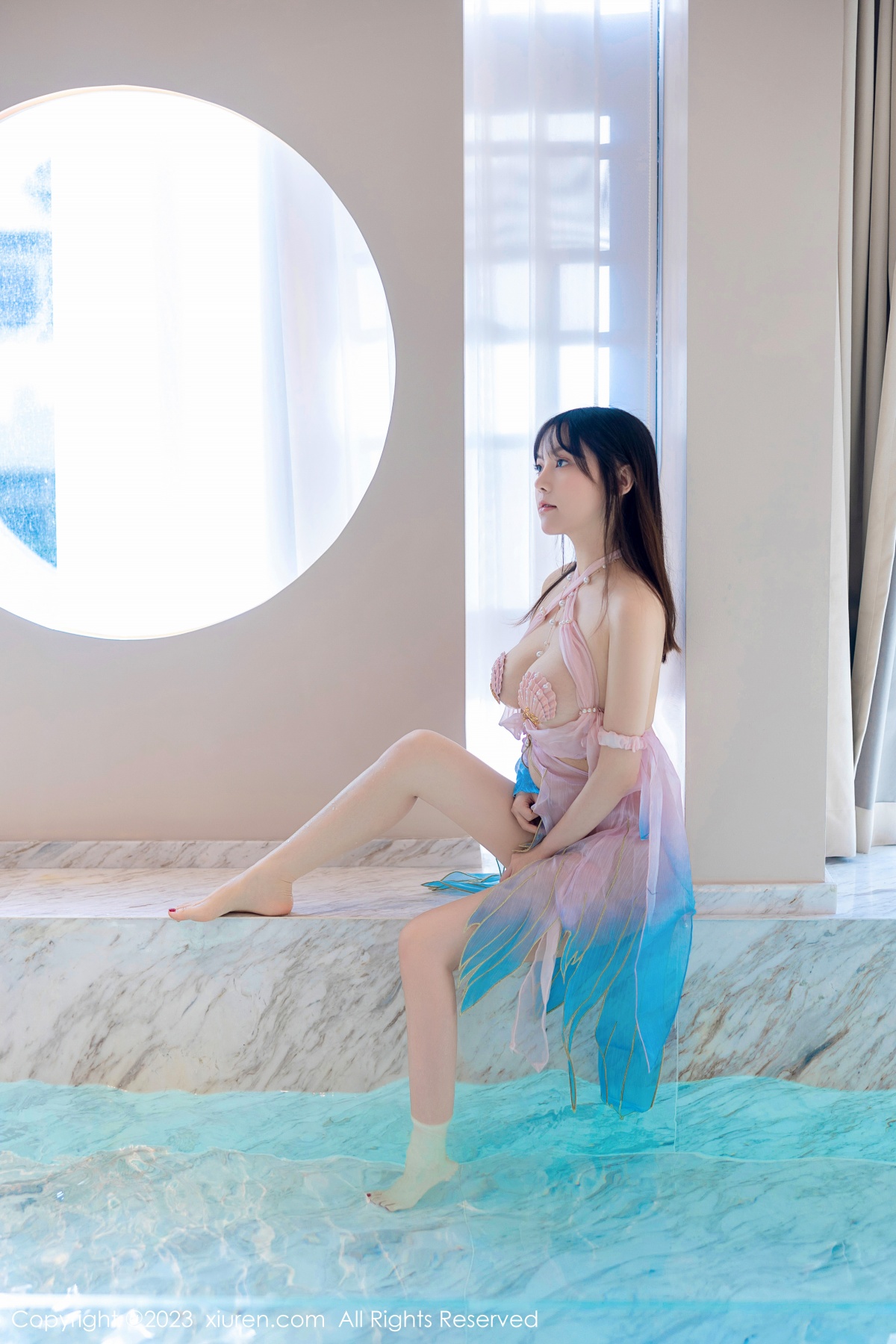 秀人 [XIUREN] 2023.11.10 豆瓣酱