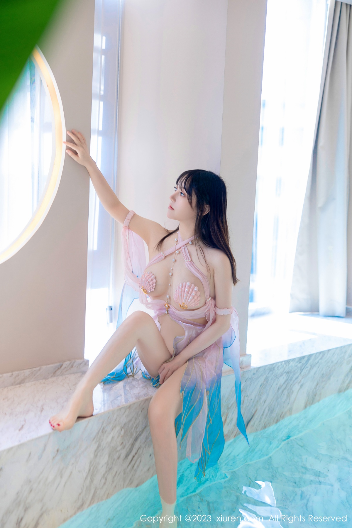 秀人 [XIUREN] 2023.11.10 豆瓣酱