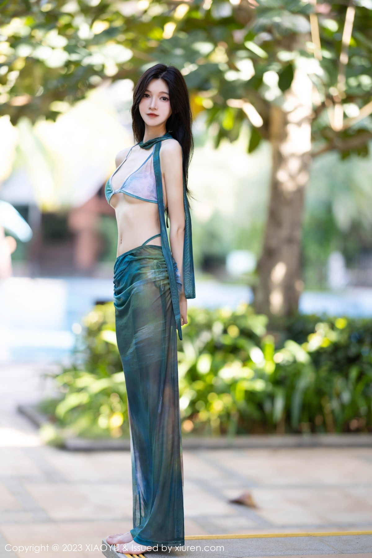 语画界 [XIAOYU] 2023.11.15 VOL.1146 程程程-