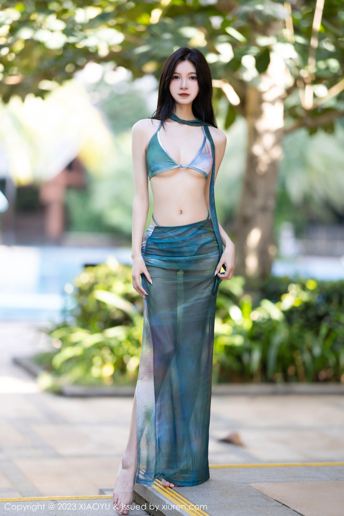 语画界 [XIAOYU] 2023.11.15 VOL.1146 程程程-