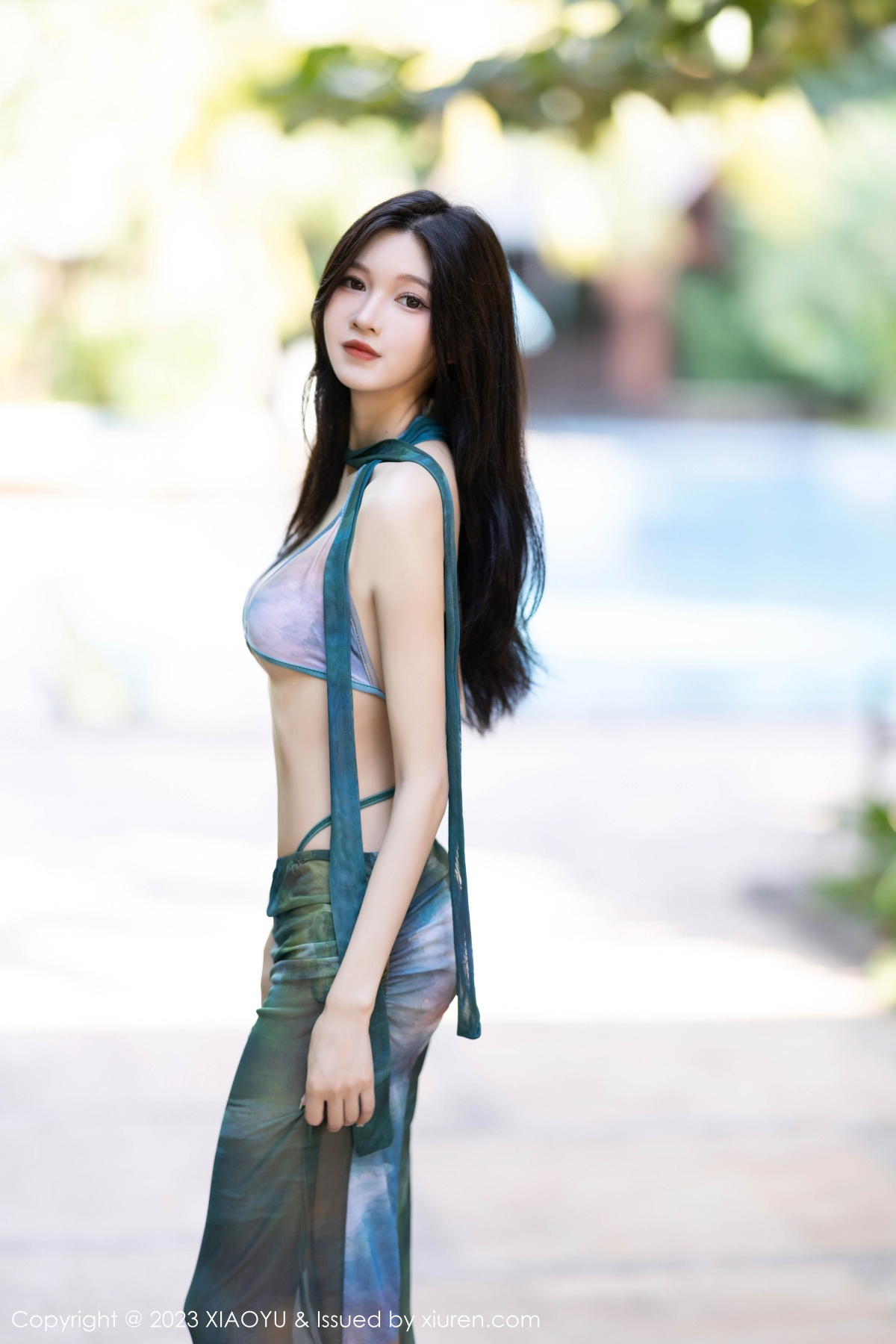 语画界 [XIAOYU] 2023.11.15 VOL.1146 程程程-