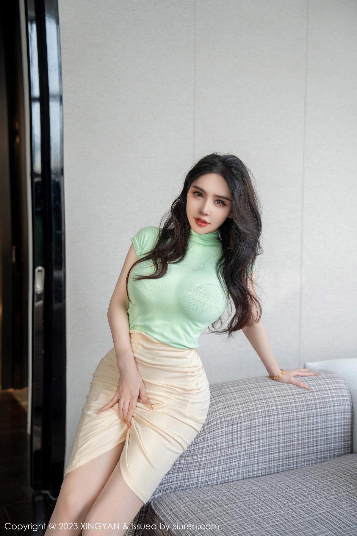 星颜社 [XINGYAN] 2023.11.16 VOL.215 潘娇娇