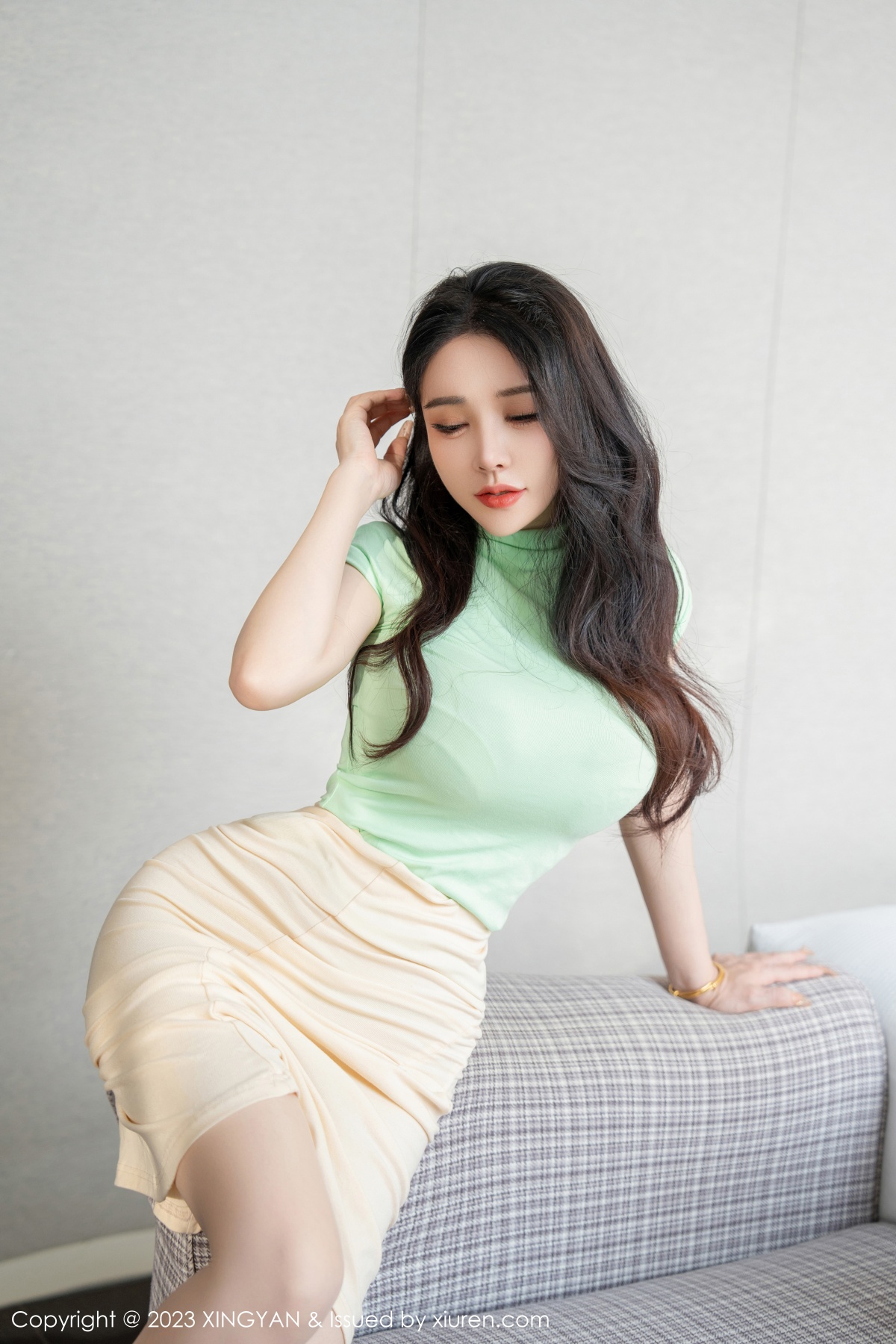 星颜社 [XINGYAN] 2023.11.16 VOL.215 潘娇娇