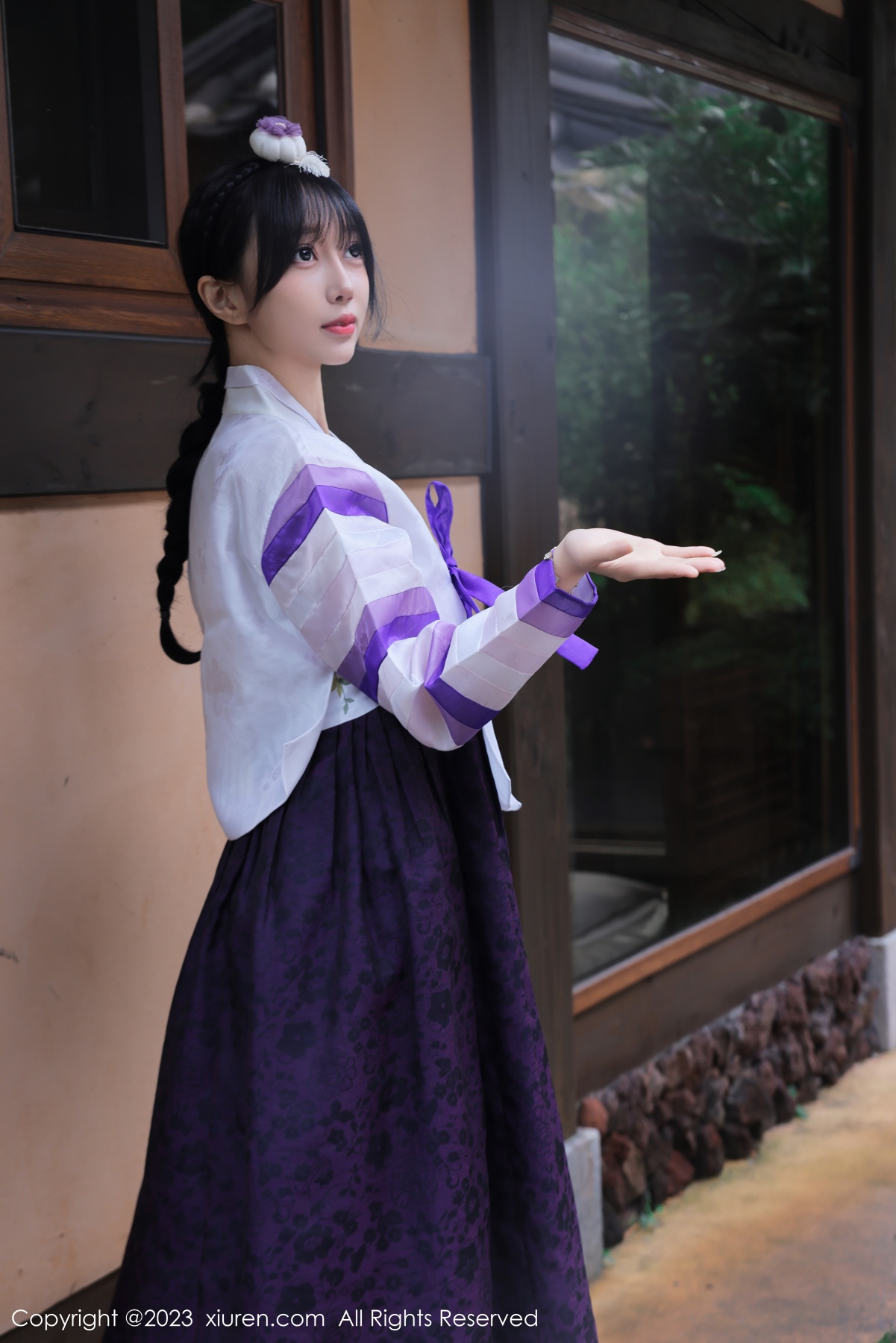 秀人 [XIUREN] 2023.11.17 玥儿玥er