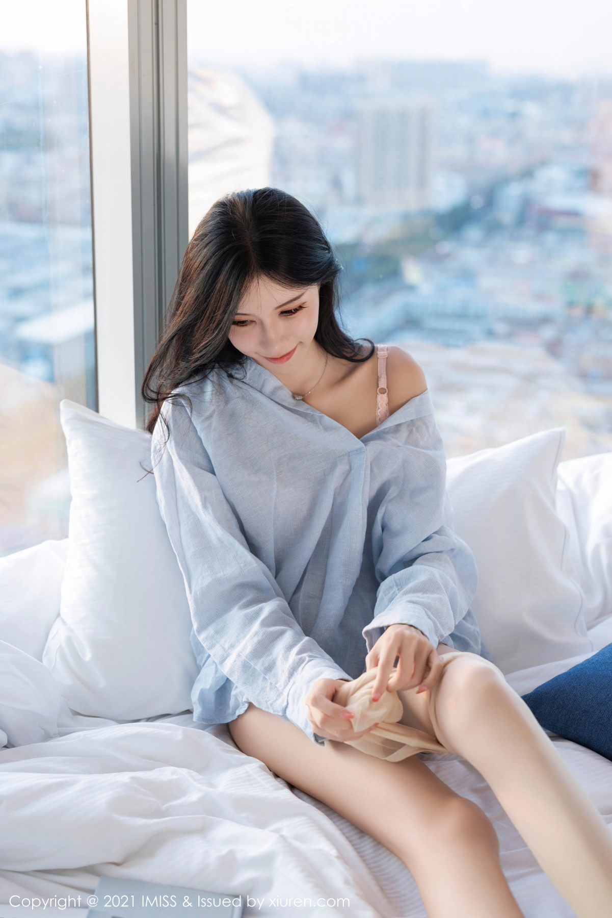 爱蜜社 [IMISS] 2023.11.20 VOL.759 泥鳅鳅