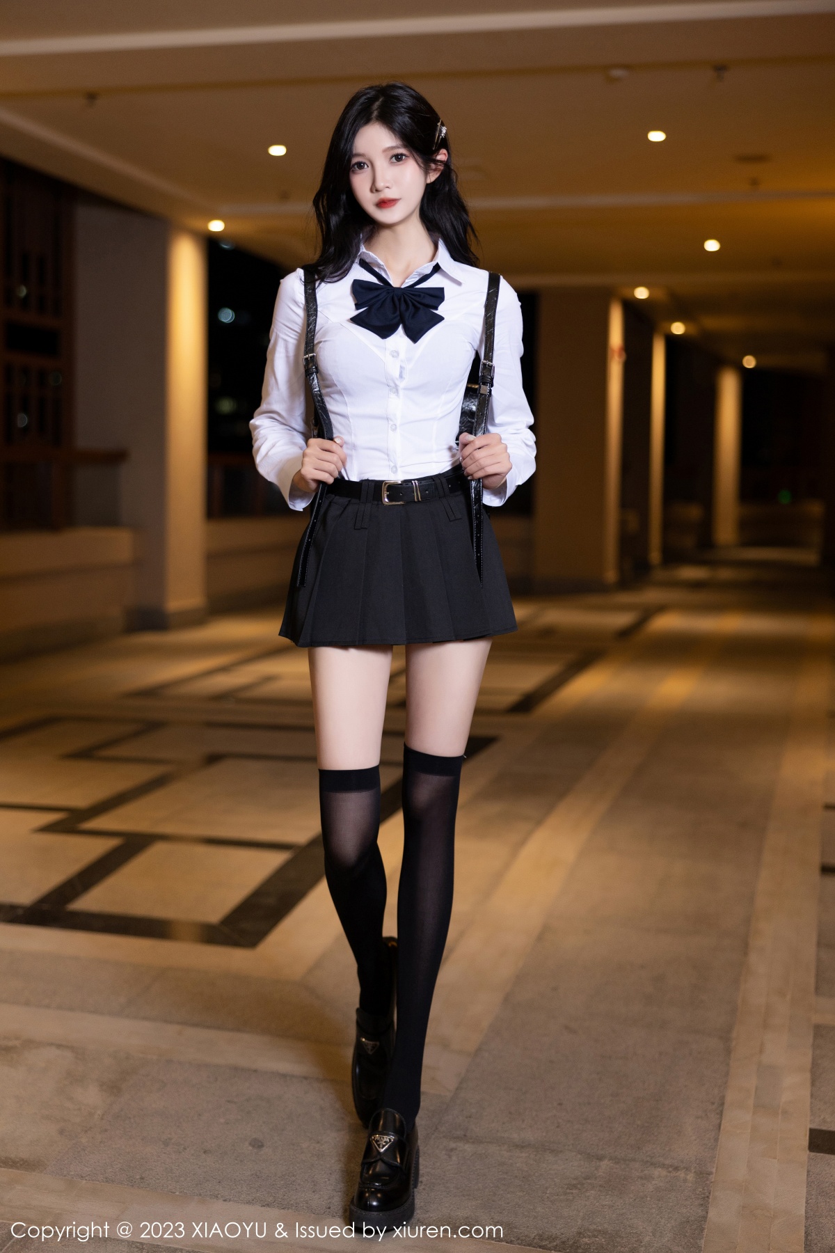 语画界 [XIAOYU] 2023.11.22 VOL.1150 程程程-