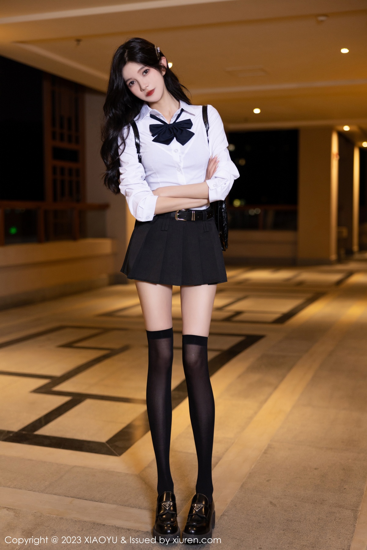 语画界 [XIAOYU] 2023.11.22 VOL.1150 程程程-