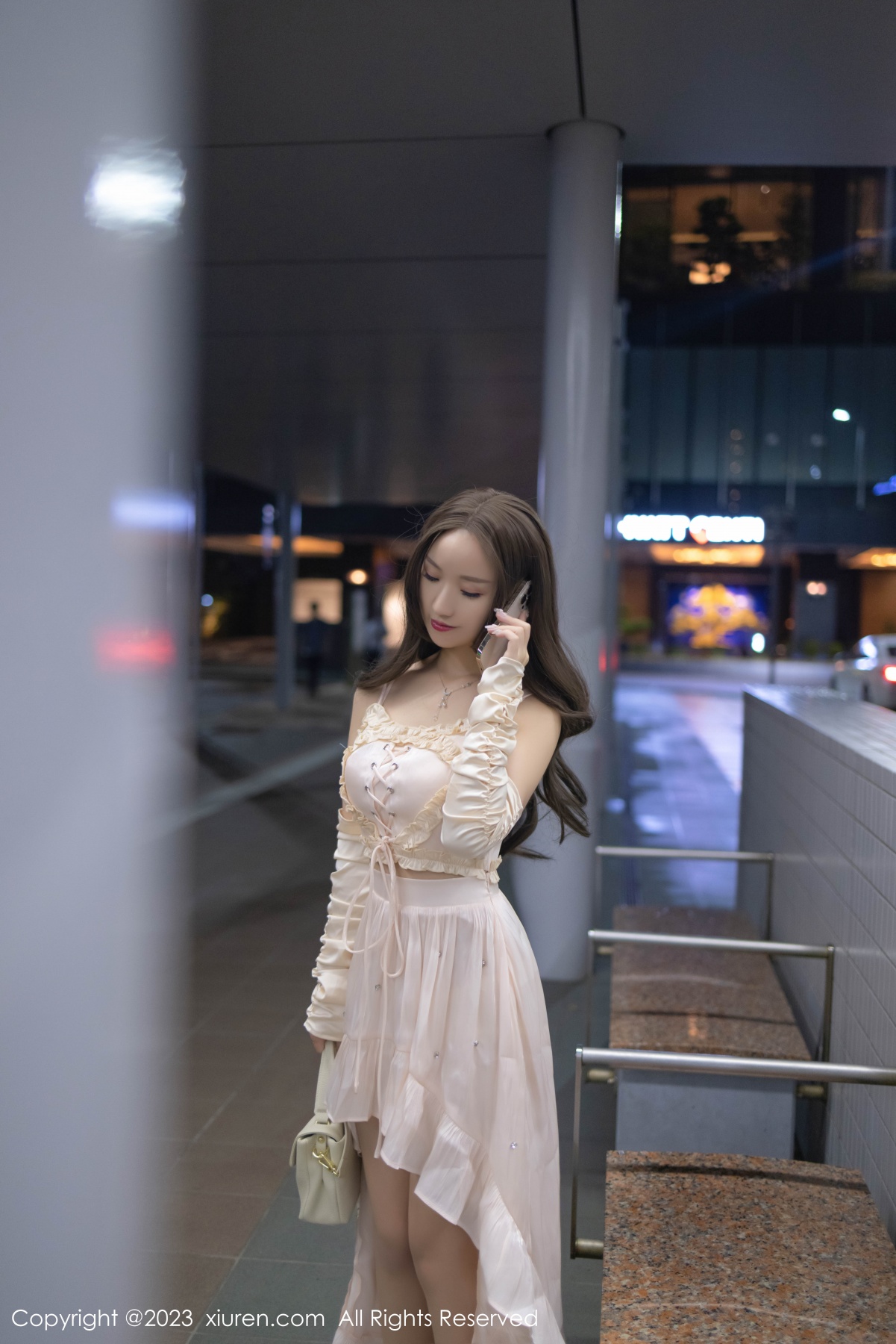 秀人 [XIUREN] 2023.11.22 杏子Yada